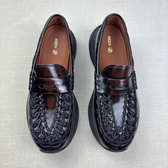 ? 2025 Keen UNEEK Loafer “Oxblood” 10.5M